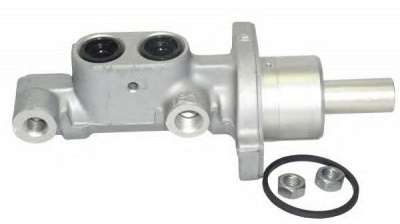 HELLA PAGID 8am355501181 -  Главный тормозной цилиндр